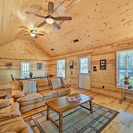 Breathtaking Elkin Getaway With Vineyard Views! Vila Exterior foto