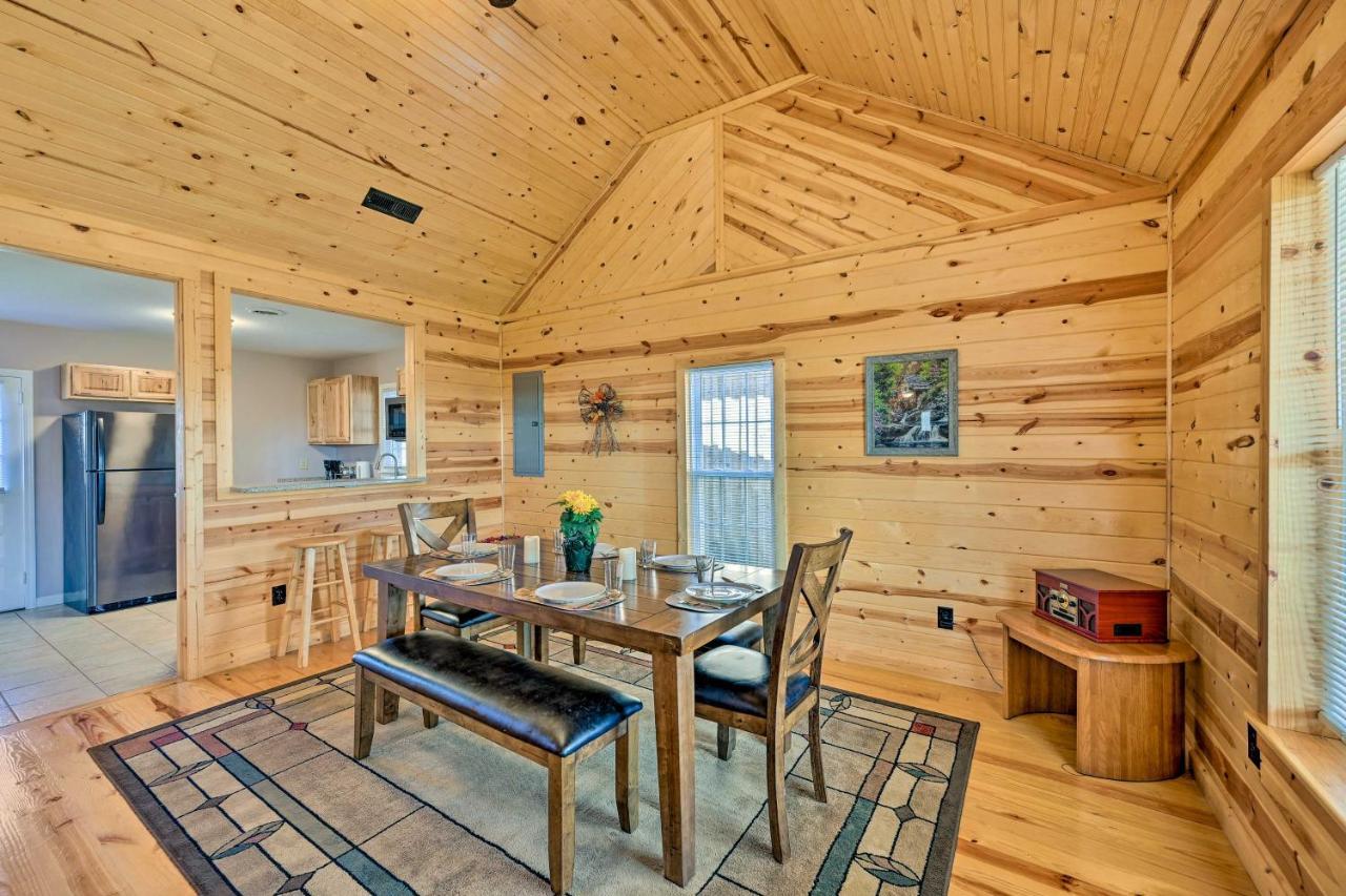 Breathtaking Elkin Getaway With Vineyard Views! Vila Exterior foto