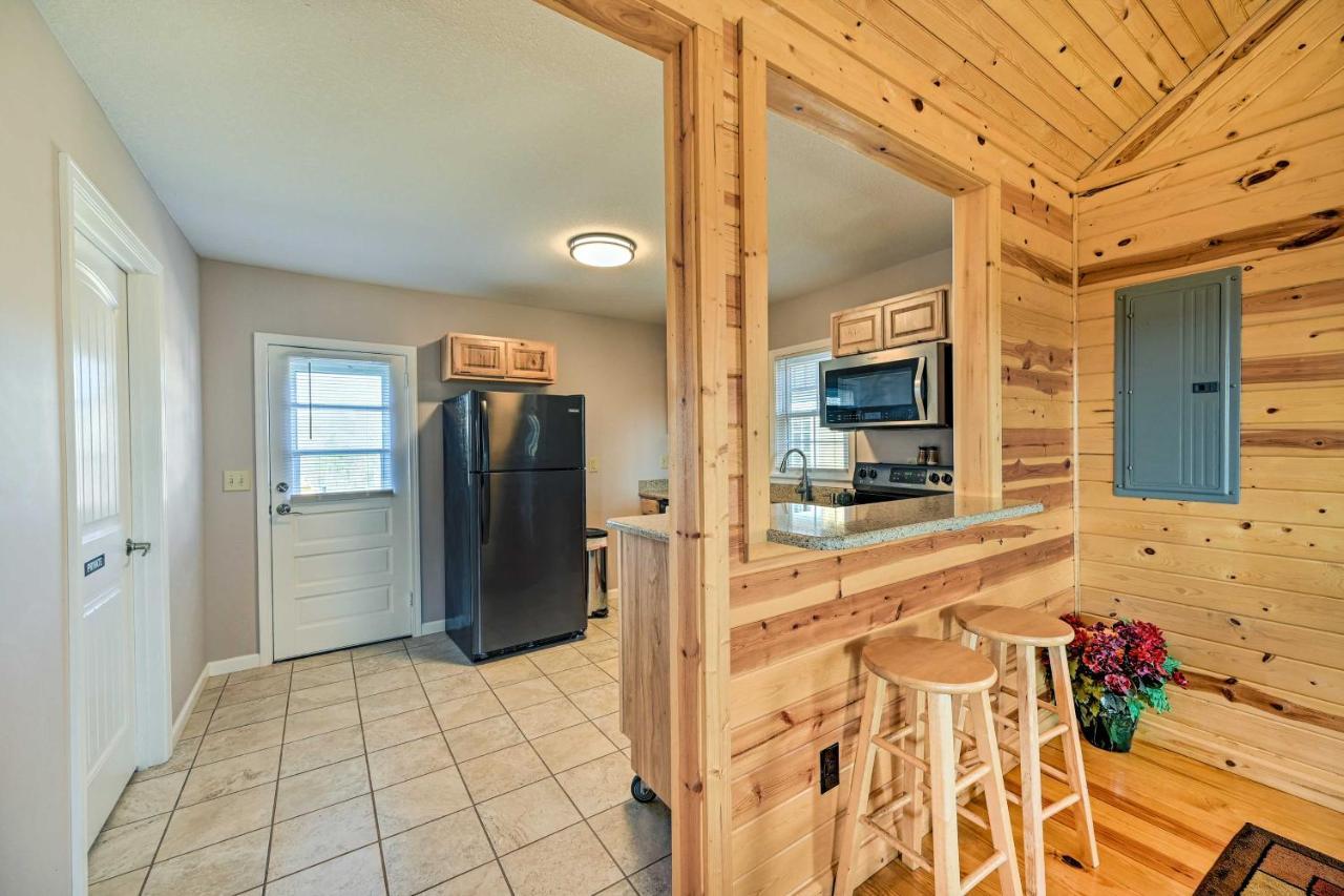Breathtaking Elkin Getaway With Vineyard Views! Vila Exterior foto